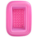 Colorful oversized cartoon children's swimming pool for babies and kids, suitable for outdoor garden play and family entertainment.
