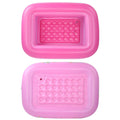 Cartoon oversized children's swimming pool by Everything Baby, suitable for babies and kids for outdoor garden play.