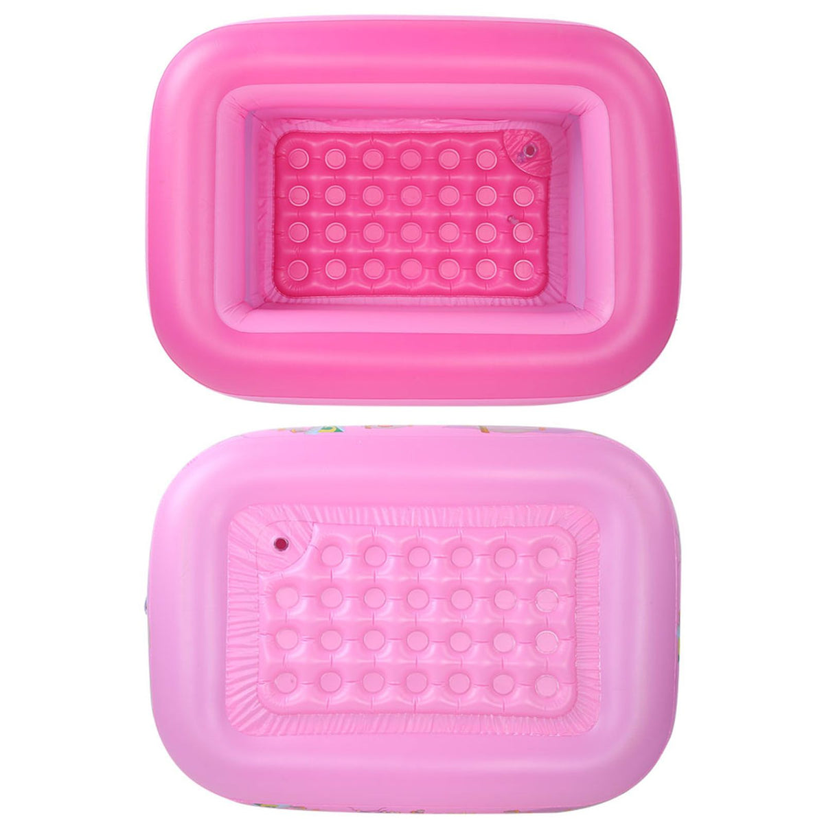Cartoon oversized children's swimming pool by Everything Baby, suitable for babies and kids for outdoor garden play.