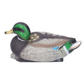 Plastic duck statue decoration for gardening and crafts, featuring a baby duck shape, ideal for courtyard and outdoor decor.