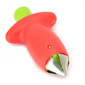 Everything Baby strawberry digging tool and pedicle remover for kids, ideal for outdoor play and fruit harvesting.