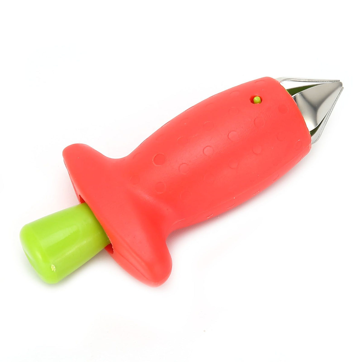 Strawberry digging tool and pedicle remover from Everything Baby, designed for outdoor play and gardening with kids.