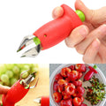 Baby and kids outdoor toy featuring a strawberry-shaped digging tool by Everything Baby, ideal for outdoor play and gardening fun.