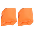 Inflatable orange swimming arm band for kids and adults from Everything Baby, designed for water safety and floating support.
