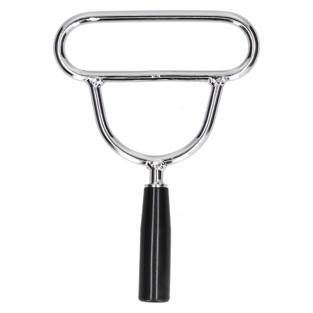 Small veterinary mouth opener gag for sheep, used for animal husbandry and medical procedures in livestock care.