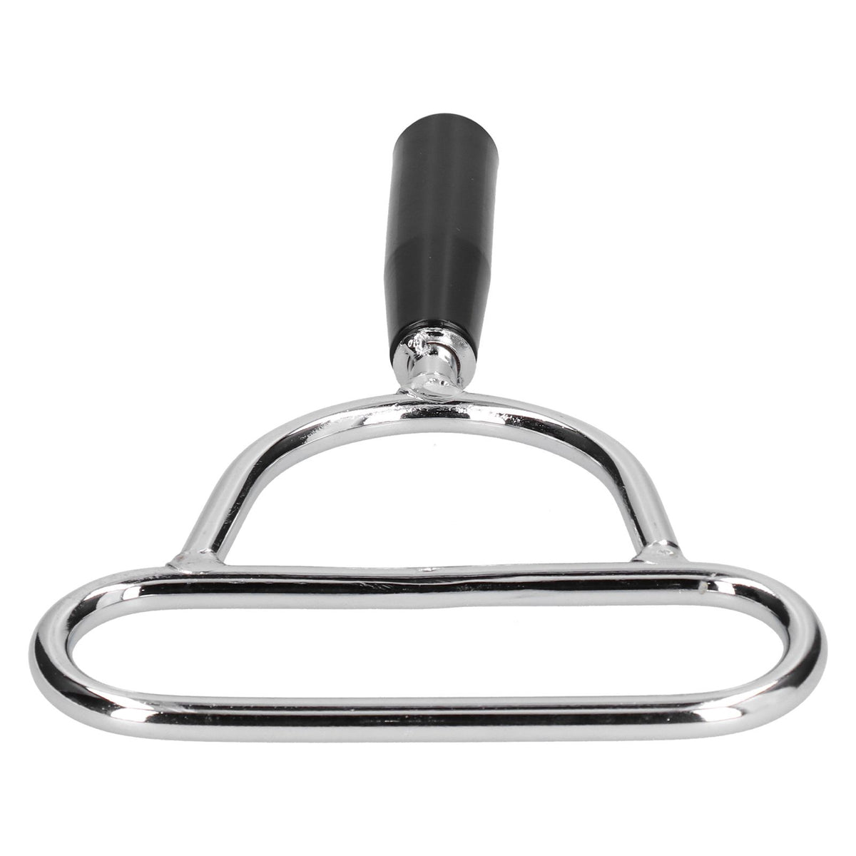 Small veterinary mouth opener for sheep, used for medication and gastric lavage in animal husbandry and breeding.