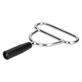 Small veterinary mouth opener for sheep, used in animal husbandry and medical procedures, with a gag for animal health care.