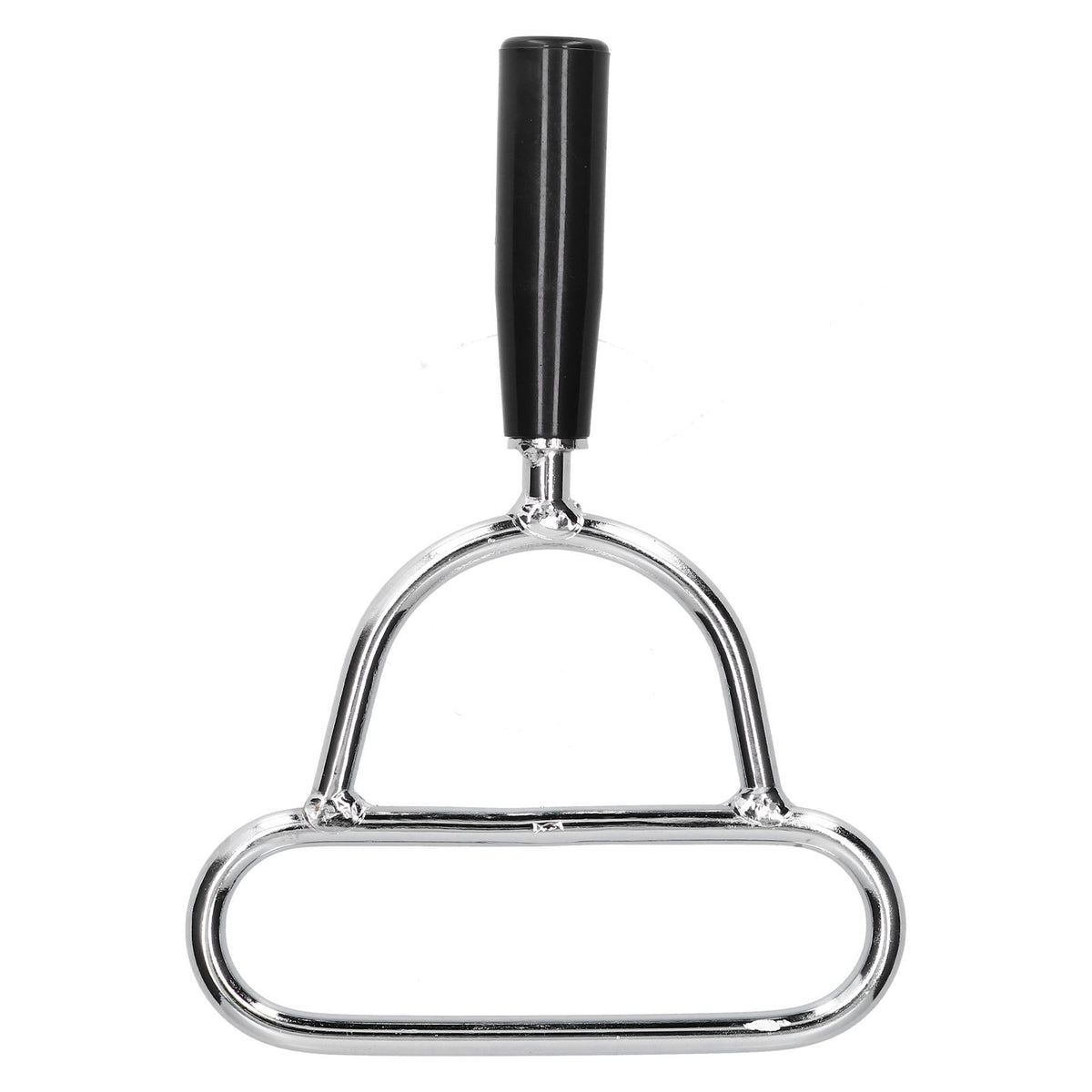 Small veterinary mouth opener gag for sheep, used in animal husbandry and medical procedures to keep animal's mouth open safely.