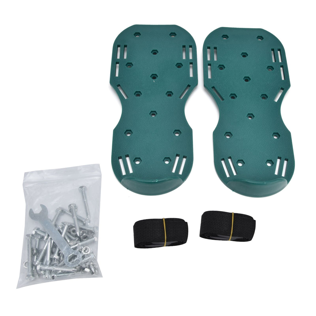 Baby boy's garden terrace lawn shoes with spiked soles, loose soil-resistant, anti-shedding, good toughness from Everything Baby.