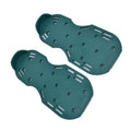Baby boy's garden shoes with spiked soles, loose soil-resistant, anti-shedding, durable flat shoes for lawn and terrace use.