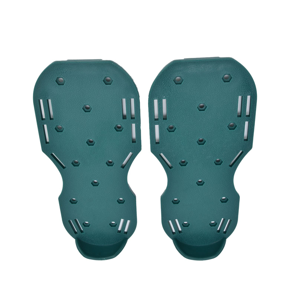 Baby boy's garden terrace lawn shoes with flat nails, anti-shedding spikes, durable and good toughness for outdoor play.