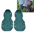 Baby boy's garden terrace lawn shoes with spiked soles, anti-shedding and good toughness, designed for outdoor play and gardening.