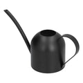 Stainless steel 500ML watering can with long spout for indoor and outdoor houseplant watering, designed for easy use.