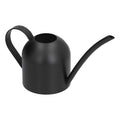 Stainless steel 500ml watering can with long spout for indoor and outdoor houseplant watering, by Everything Baby.