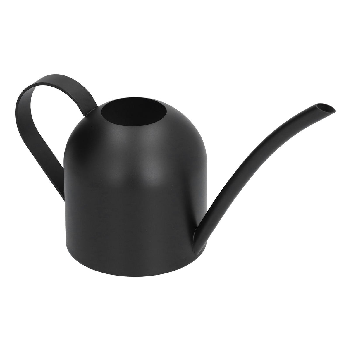 Stainless steel 500ml watering can with long spout for indoor and outdoor houseplant watering, by Everything Baby.