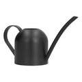 Stainless steel 500ML watering can with long spout, ideal for indoor and outdoor houseplants and gardening tasks.