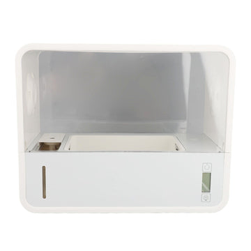 Mushroom Growing Tent Smart Soilless Transparent Viewing Automatic LED Lighting Still Air Mushroom Box