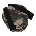 Wearable foam stool by Everything Baby, portable multifunctional workseat suitable for camping, gardening, and outdoor activities.
