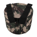 Portable wearable foam stool for outdoor activities, suitable for camping, gardening, and kids' outdoor play by Everything Baby.