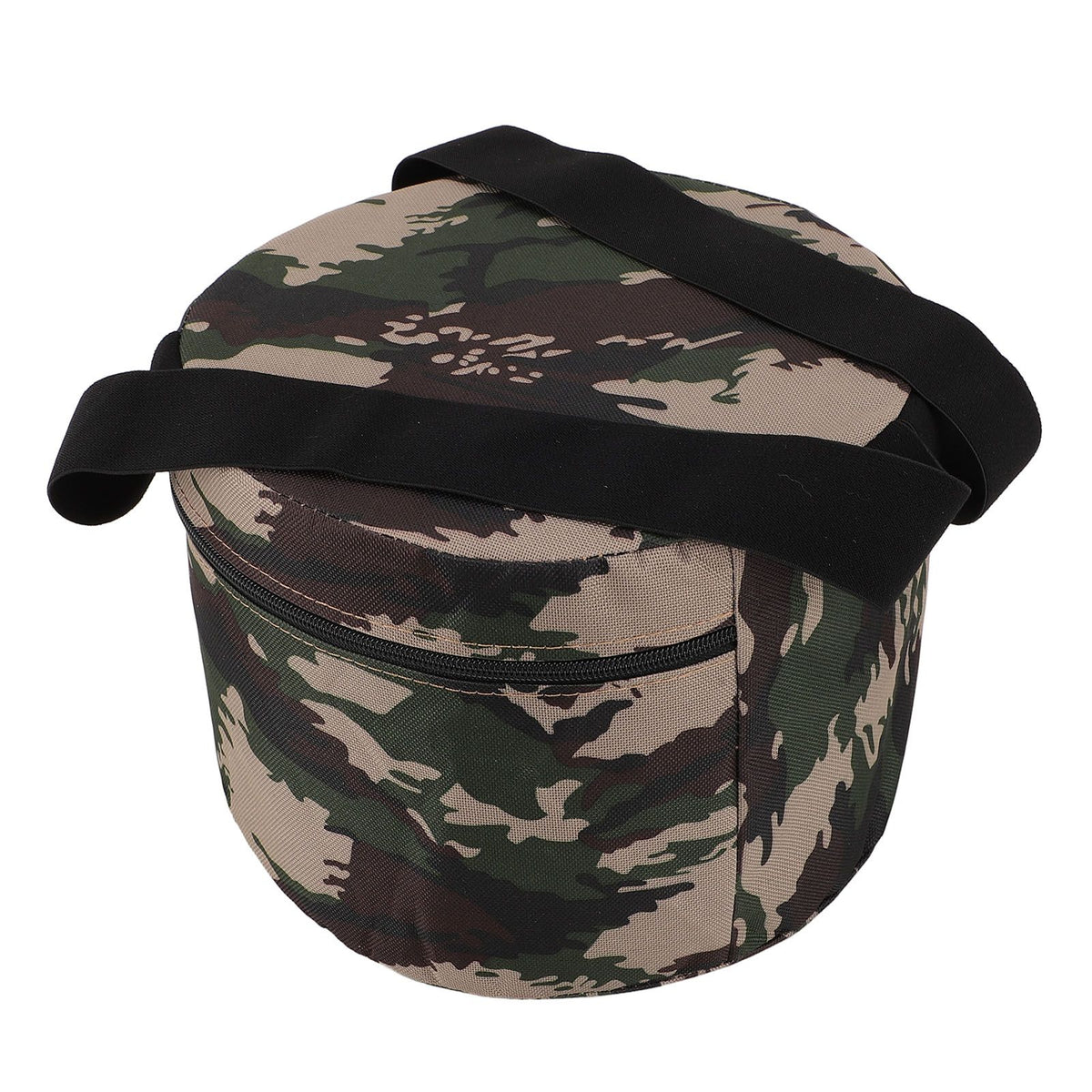 Portable wearable foam workseat for camping and gardening, designed for outdoor play and comfort by Everything Baby.