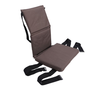 Tree Stand Chair Cushion Adjustable Foldable Portable for Outdoor Climbing Pad S