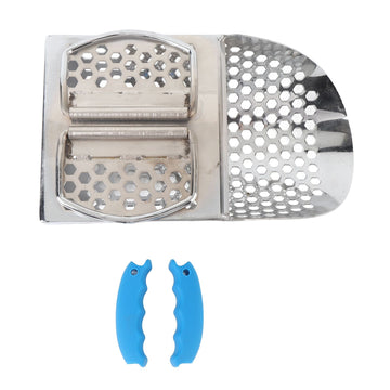 Metal Detecting Sand Scoop Foldable Handle Stainless Steel Sand Sifter Shovel for Beach Discovering Treasures