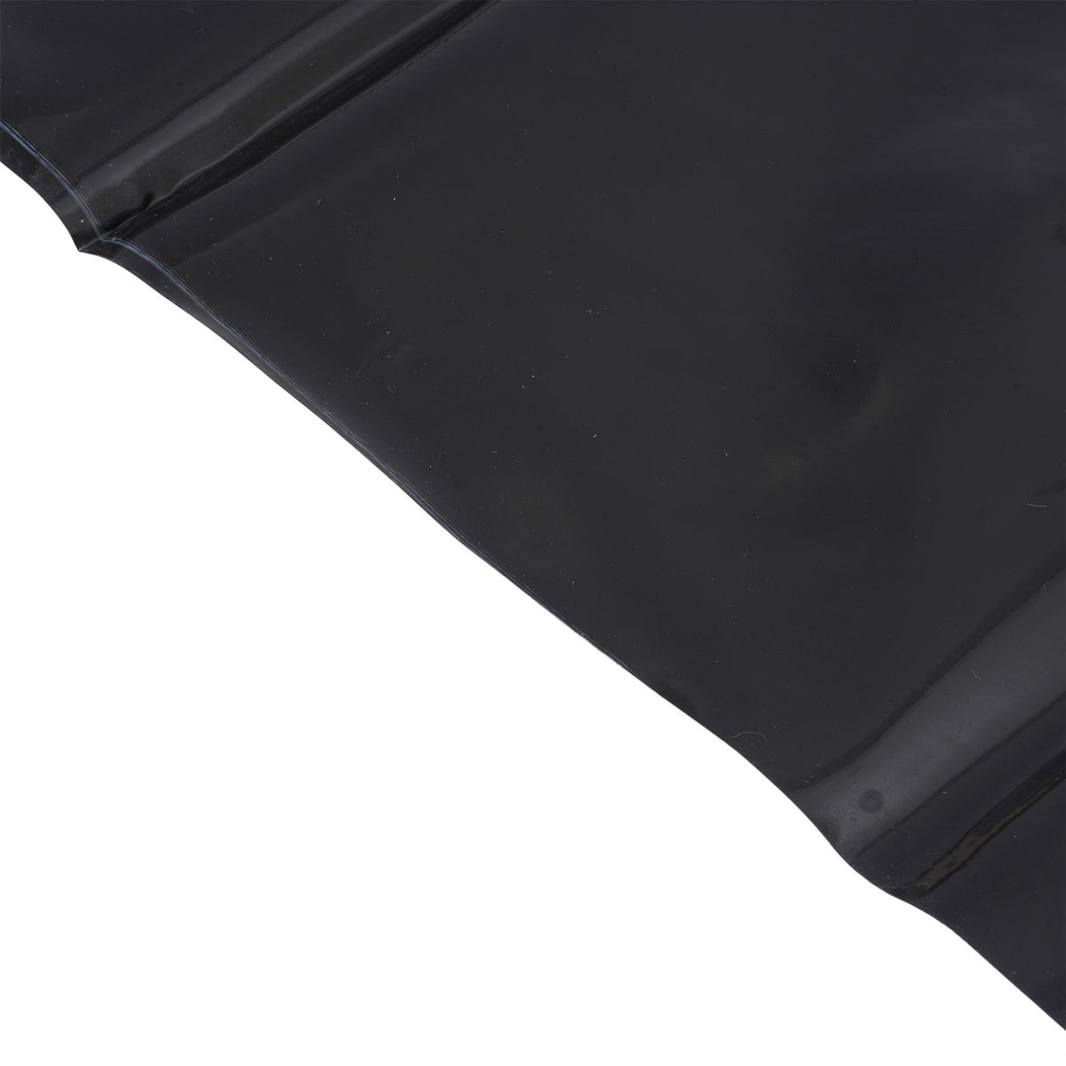 Foldable 0.5mm fish pond liner for aquaculture, puncture-proof, easy to cut, 1.2 x 2.1m, suitable for fountains and waterfalls.