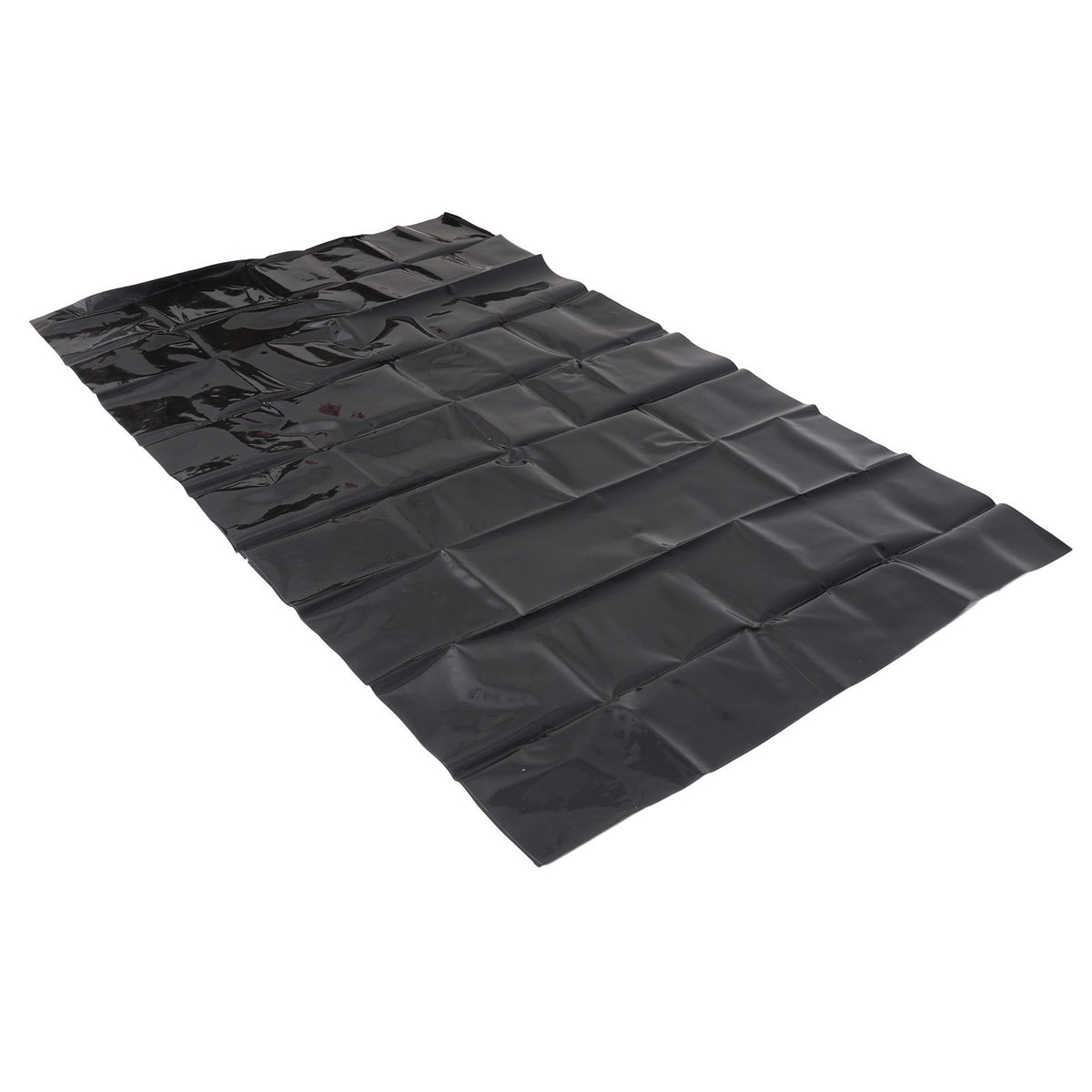Foldable 0.5mm fish pond liner by Everything Baby, puncture-proof aquaculture liner for ponds, fountains, and waterfalls.