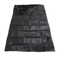 Foldable 0.5mm fish pond liner by Everything Baby, puncture-proof aquaculture pond liner for fountains and waterfalls, 1.2 x 2.1m