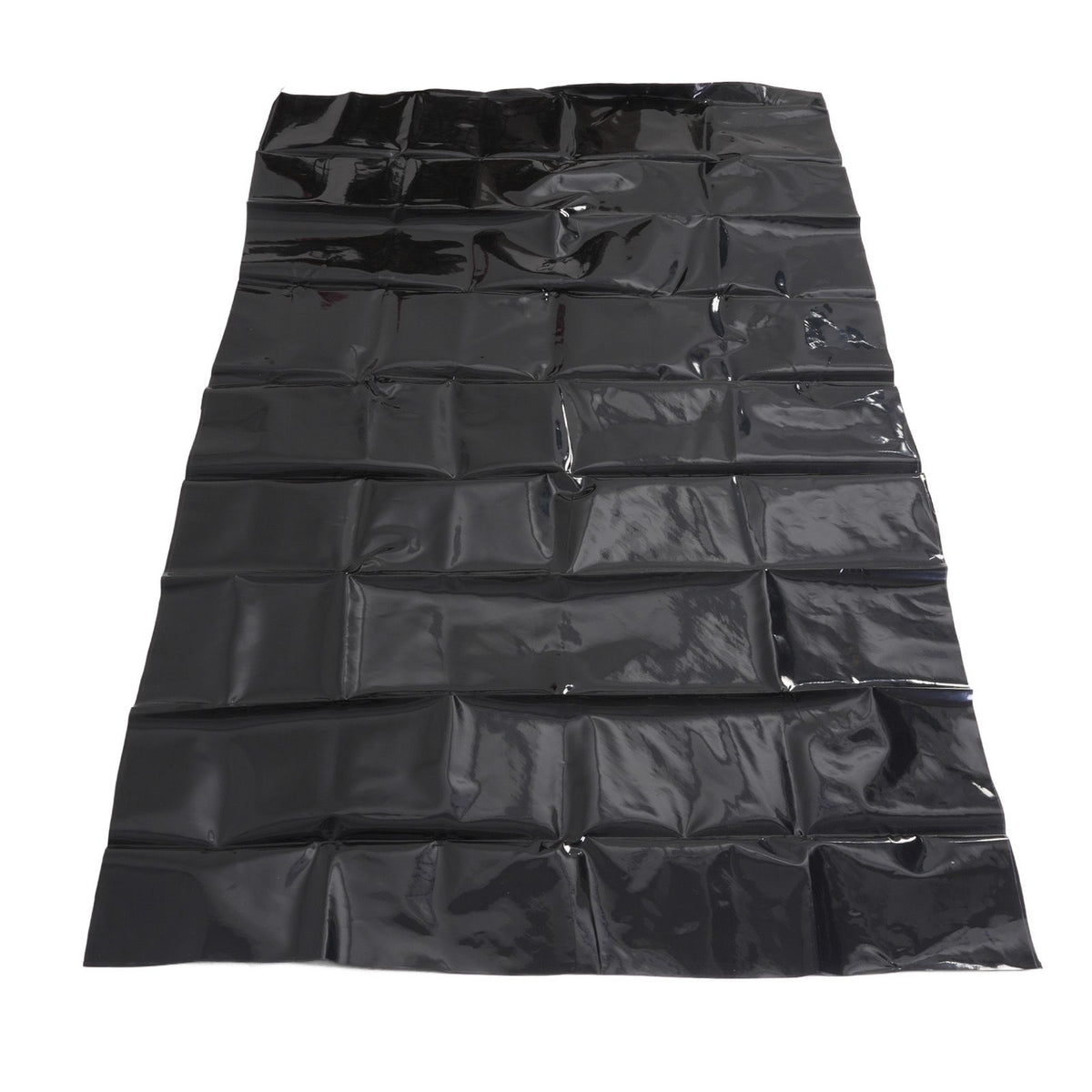 Foldable 0.5mm fish pond liner by Everything Baby, puncture-proof aquaculture pond liner for fountains and waterfalls, 1.2 x 2.1m