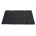Foldable 0.5mm fish pond liner by Everything Baby, puncture-proof aquaculture liner for fountains and waterfalls, 1.2 x 2.1m