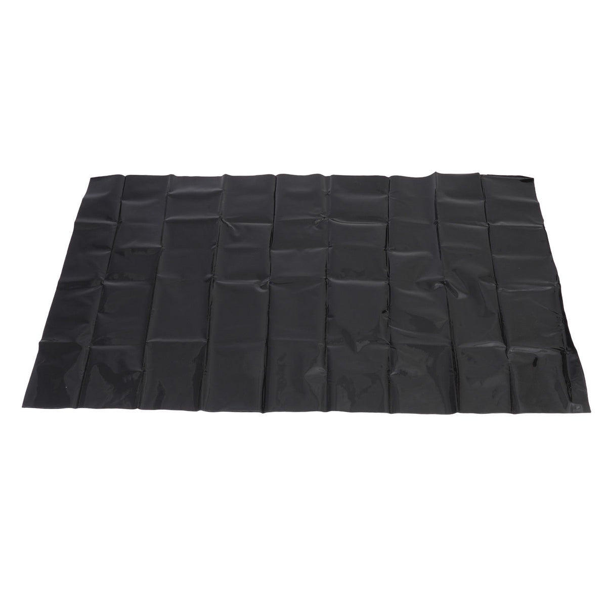 Foldable 0.5mm fish pond liner by Everything Baby, puncture-proof aquaculture liner for fountains and waterfalls, 1.2 x 2.1m