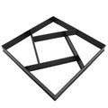 Reusable concrete walk maker for creating stepping stones in lawn, patio, or garden, ideal for outdoor play and yard projects.