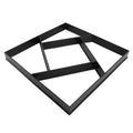 Reusable concrete path maker by Everything Baby, designed for creating stepping stone pavers for lawns, patios, and gardens.