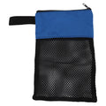 Outdoor beach toss game set with mesh bag, balls, and shovel for kids and families, perfect for outdoor play and fun at the beach.