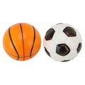 Everything Baby outdoor beach toss game set with mesh bag, balls, and shovel for kids and family outdoor play on the beach.