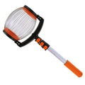Telescopic nut gatherer for acorns, pecans, and walnuts, with roller design for outdoor use by Everything Baby.