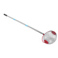 Stainless steel 44.7-inch rolling nut gatherer for pecans and walnuts, outdoor acorn picker upper roller by Everything Baby.
