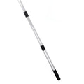 Nut gatherer roller with comfortable handle, designed for collecting walnuts, chestnuts, and pecans during outdoor play or harvest.