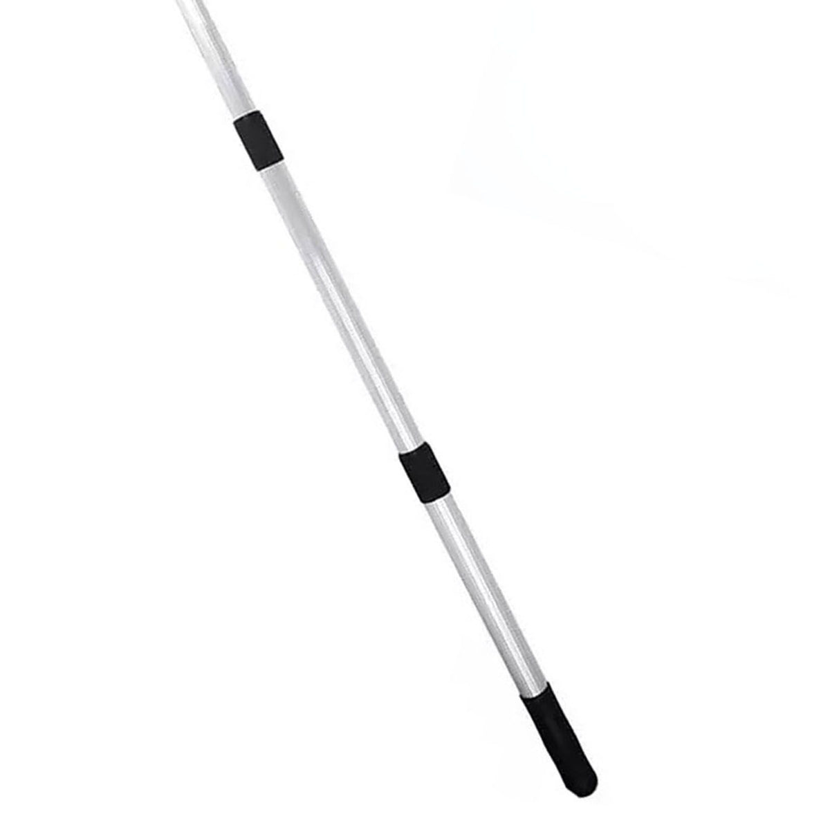 Nut gatherer roller with comfortable handle, designed for collecting walnuts, chestnuts, and pecans during outdoor play or harvest.