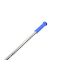Stainless steel nut gatherer and walnut picker upper roller by Everything Baby for picking up tennis balls, acorns, and small fruits outdoors.