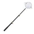 Baby & Kids outdoor toy: Everything Baby Ball Nut Collector S with telescopic aluminum pole for tennis balls and chestnuts.