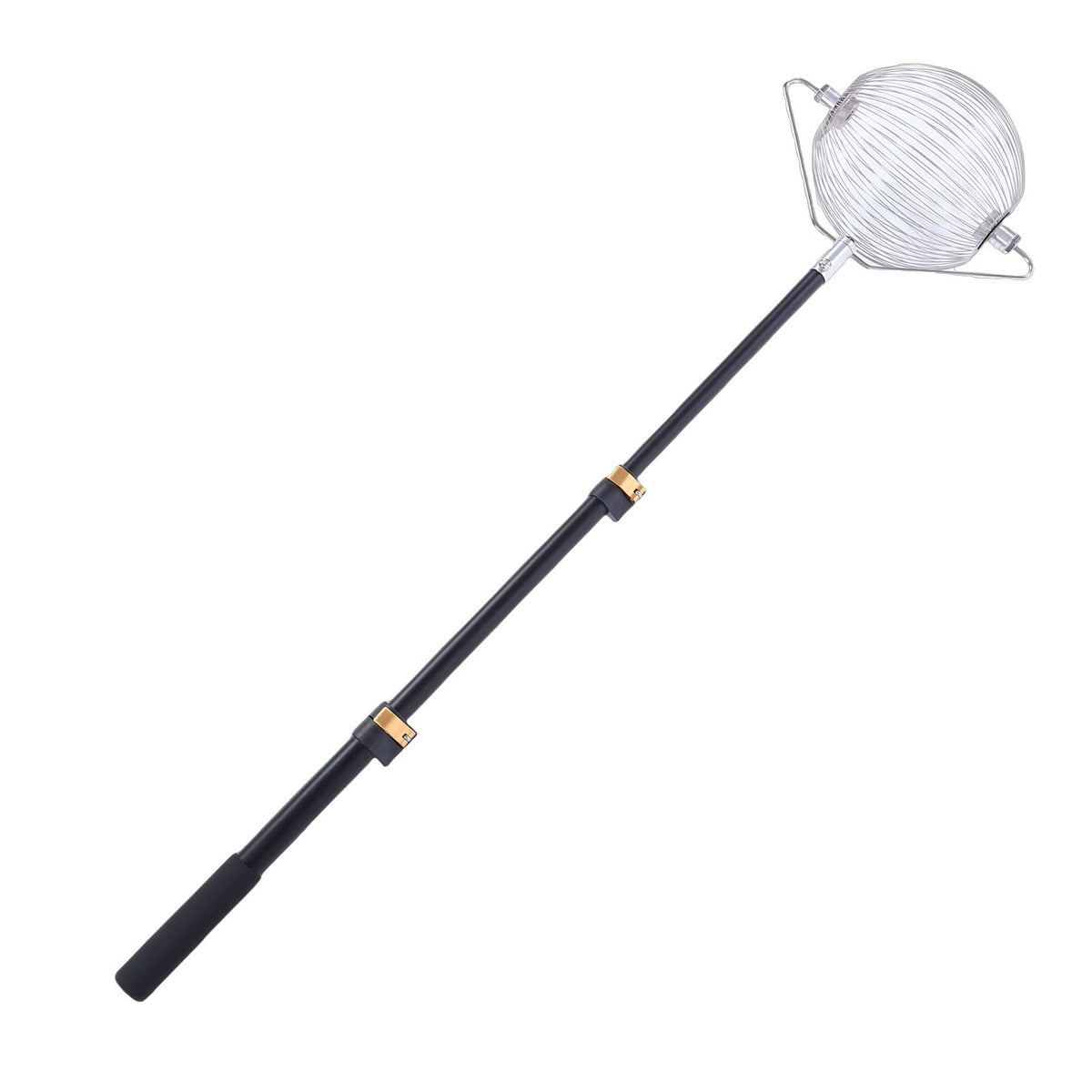 Baby & Kids outdoor toy: Everything Baby Ball Nut Collector S with telescopic aluminum pole for tennis balls and chestnuts.