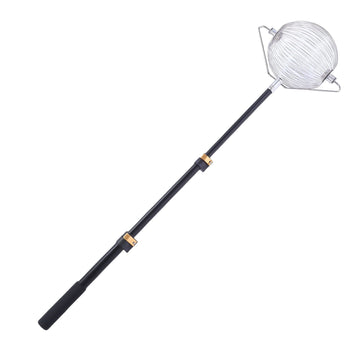 Baby & Kids outdoor toy: Everything Baby Ball Nut Collector S with telescopic aluminum pole for tennis balls and chestnuts.