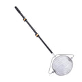 Baby and kids outdoor toy: Everything Baby ball nut collector with telescopic aluminum pole for tennis balls and chestnuts.