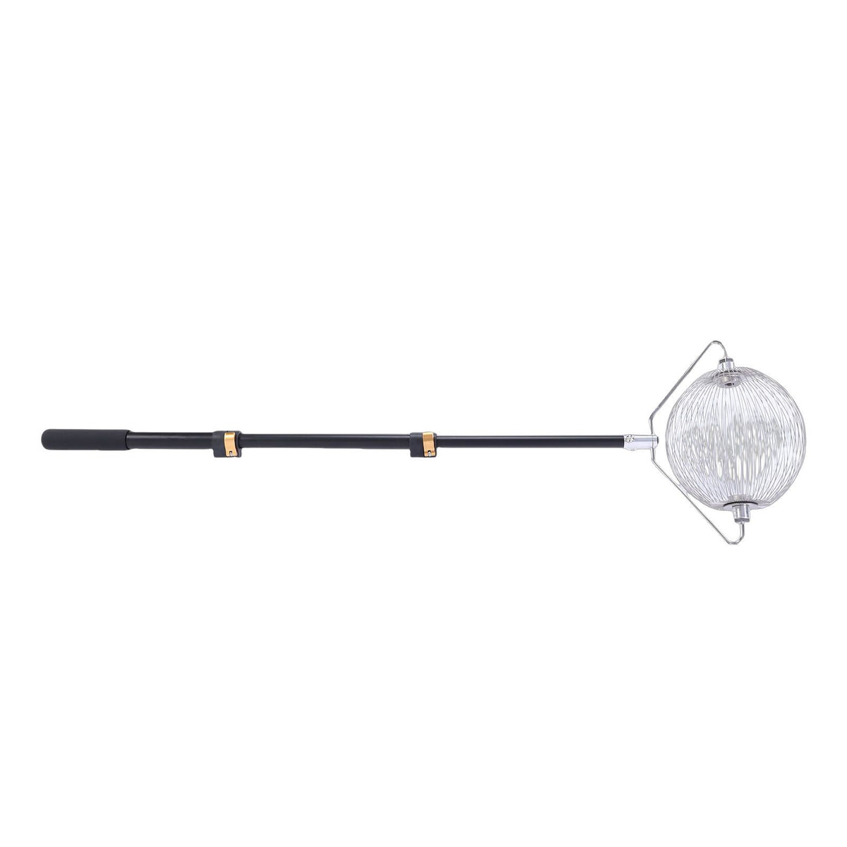 Baby & Kids outdoor toy: Everything Baby ball nut collector with telescopic aluminum pole for picking tennis balls and chestnuts.