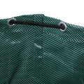 Waterproof green yard waste leaf bag by Everything Baby, reusable with handles, suitable for outdoor gardening and recycling.