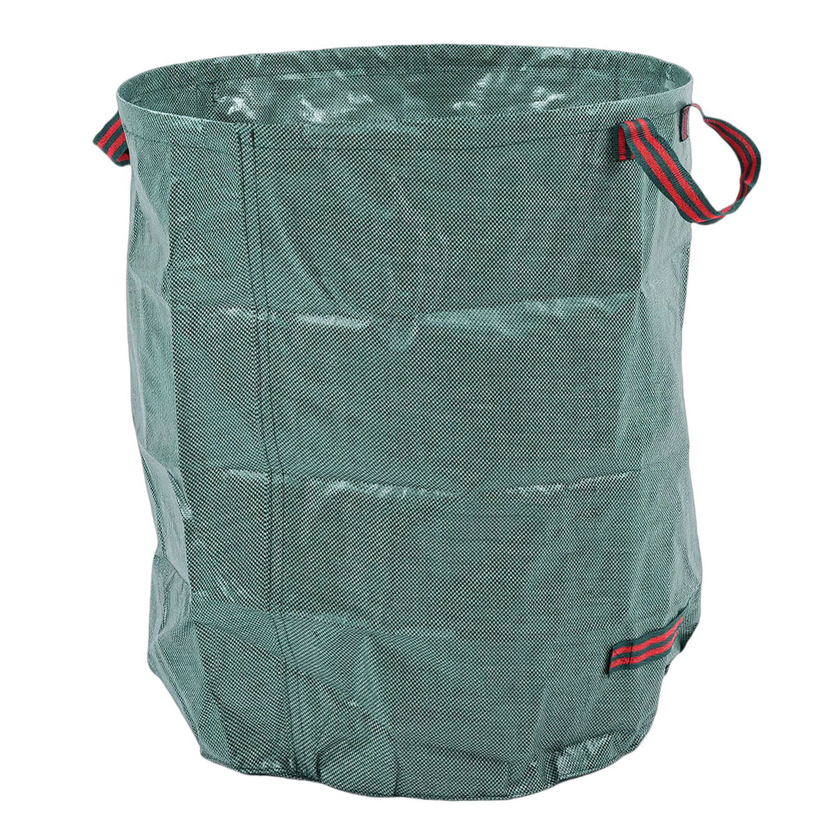 Waterproof green garden leaf bag by Everything Baby, standable 272L yard waste bag with handles for outdoor recycling.