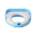 Children's soft training potty seat by Everything Baby, designed for easy toilet training and comfortable for toddlers.