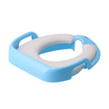 Children's soft training potty seat by Everything Baby, designed for toddler toilet training and comfort.